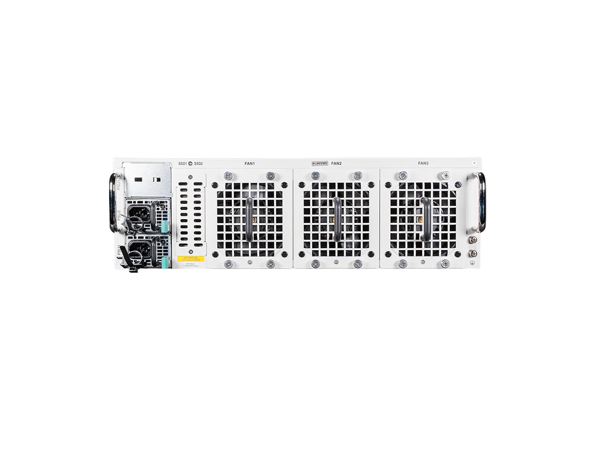 Fortinet FG-4201F-DC-BDL-950-60 Next-Generation Firewall