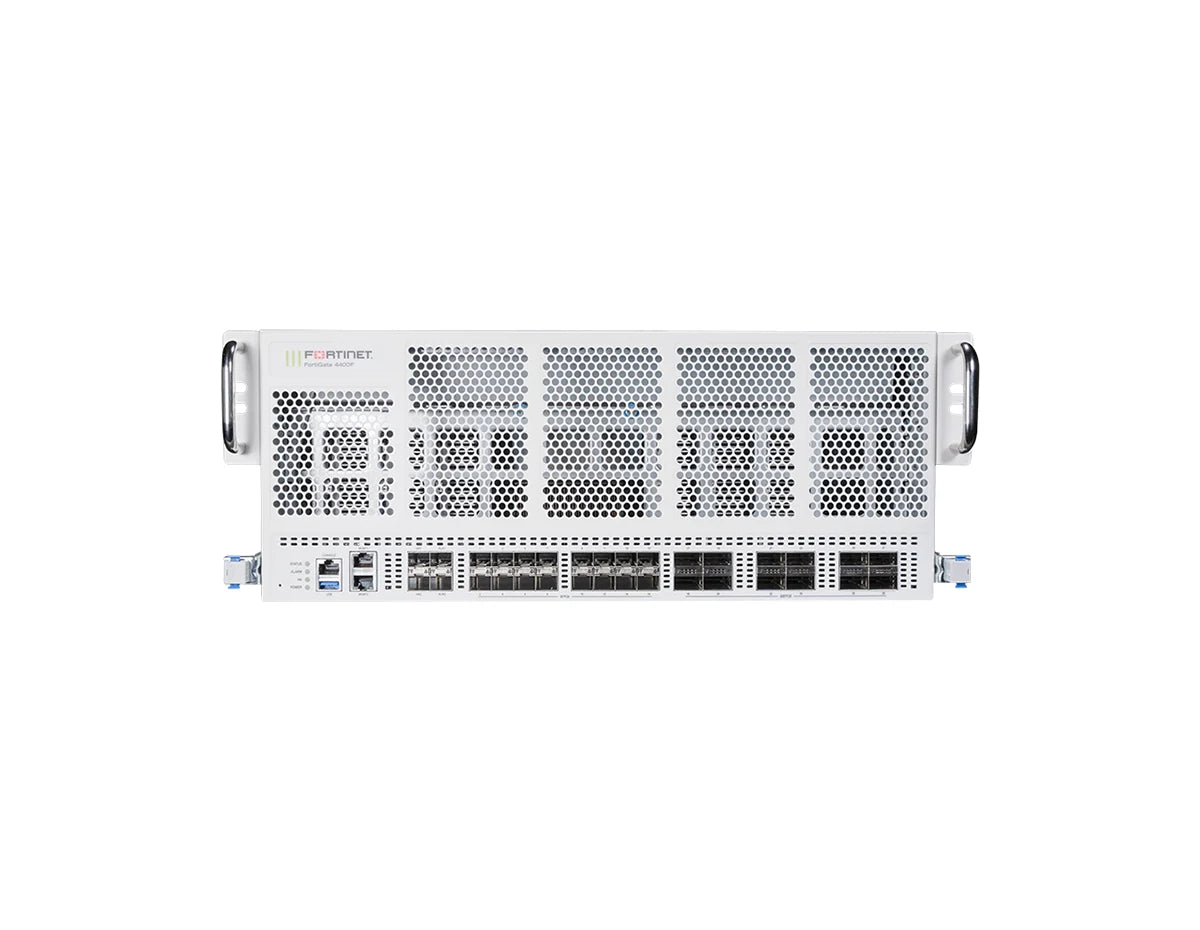 Fortinet FG-4400F-DC-BDL-809-60 Next-Generation Firewall (NGFW)