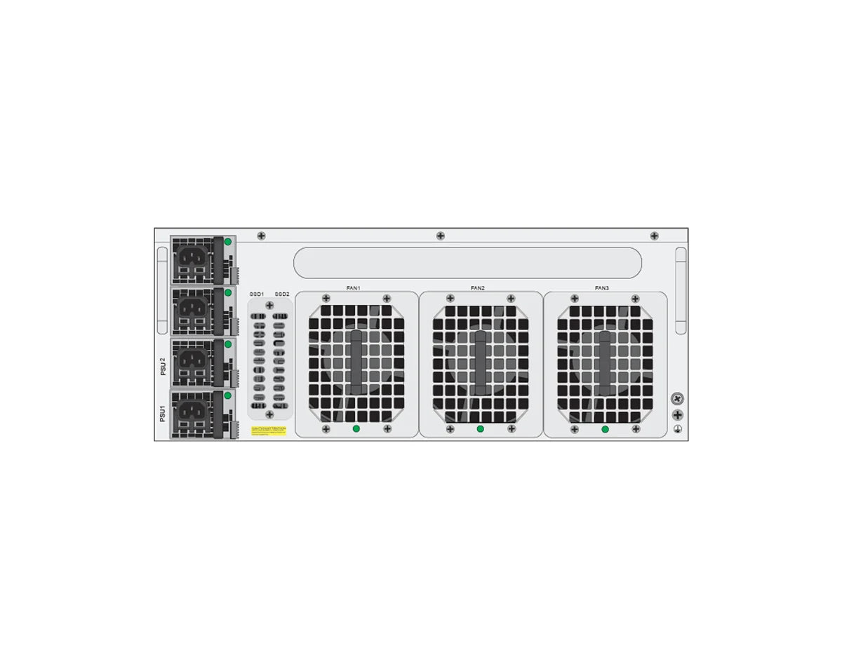 Fortinet FG-4801F-NEBS-BDL-950-60 Next-Generation Firewall