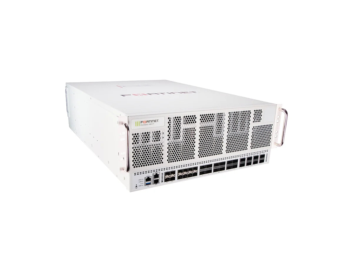 Fortinet FG-4801F-BDL-809-36 Network Security Firewall
