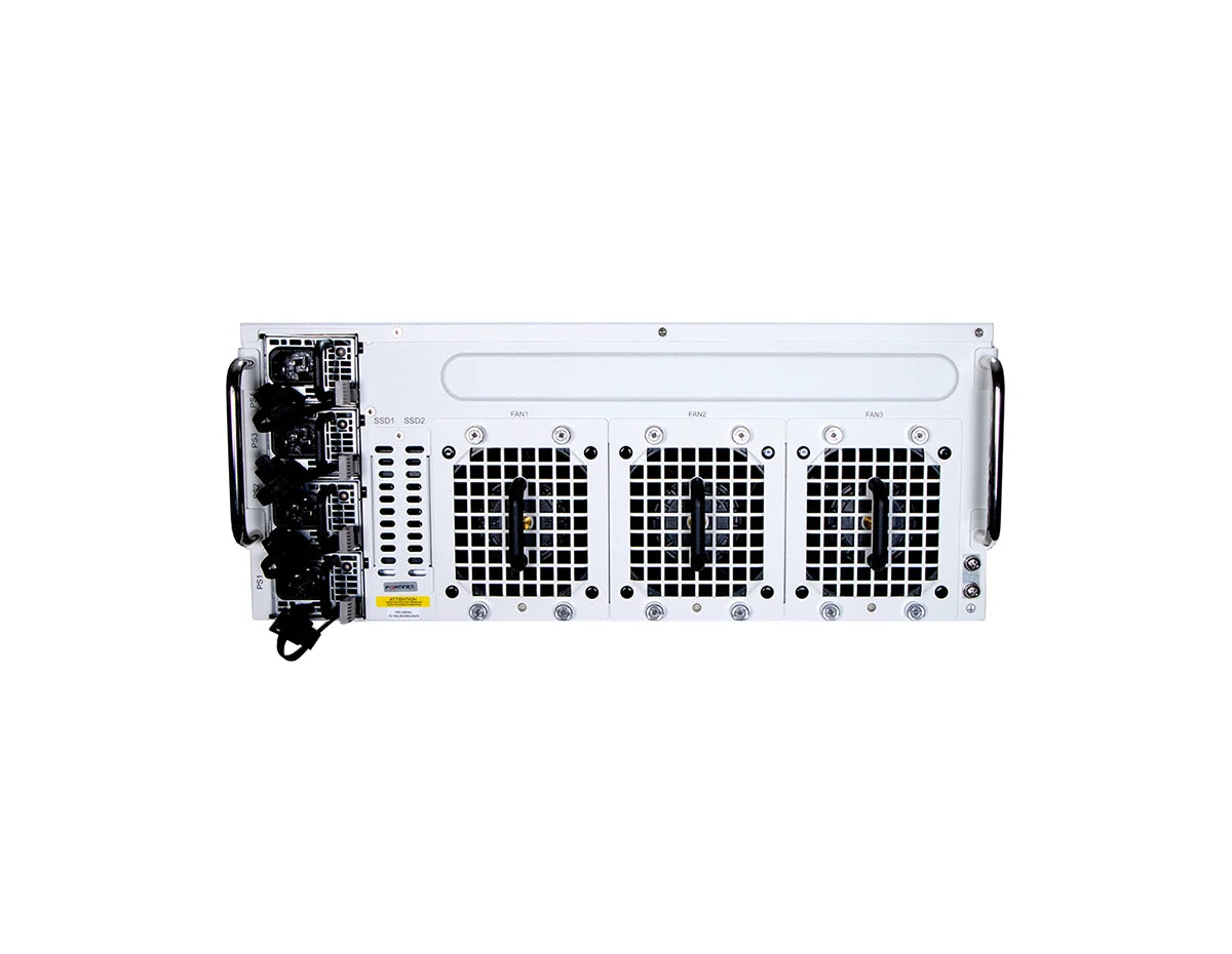 Fortinet FG-4801F-BDL-809-36 Network Security Firewall