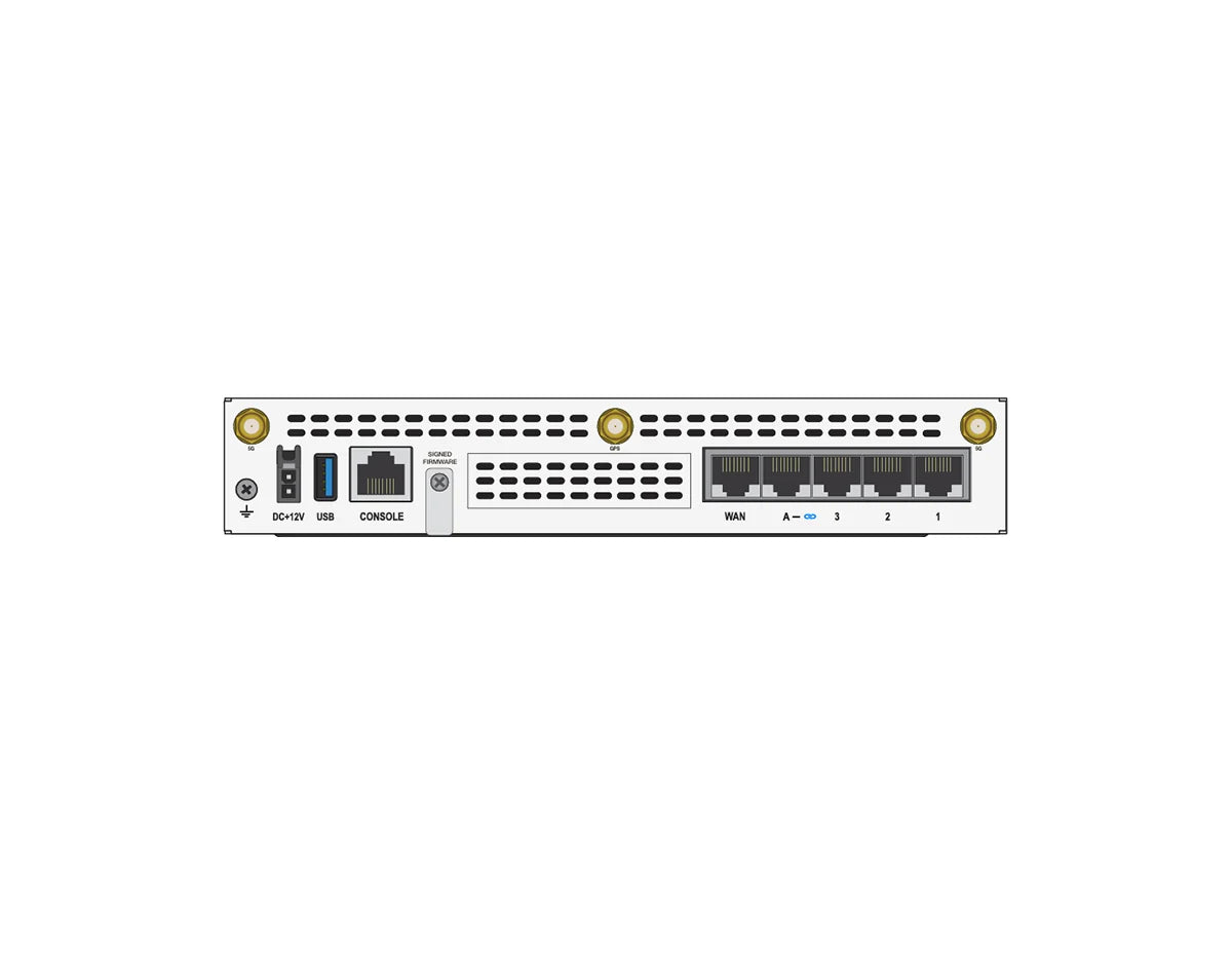 Fortinet FortiGate 50G-5G Next-Generation Firewall with 3-Year Enterprise Protection (FG-50G-5G-BDL-809-36)