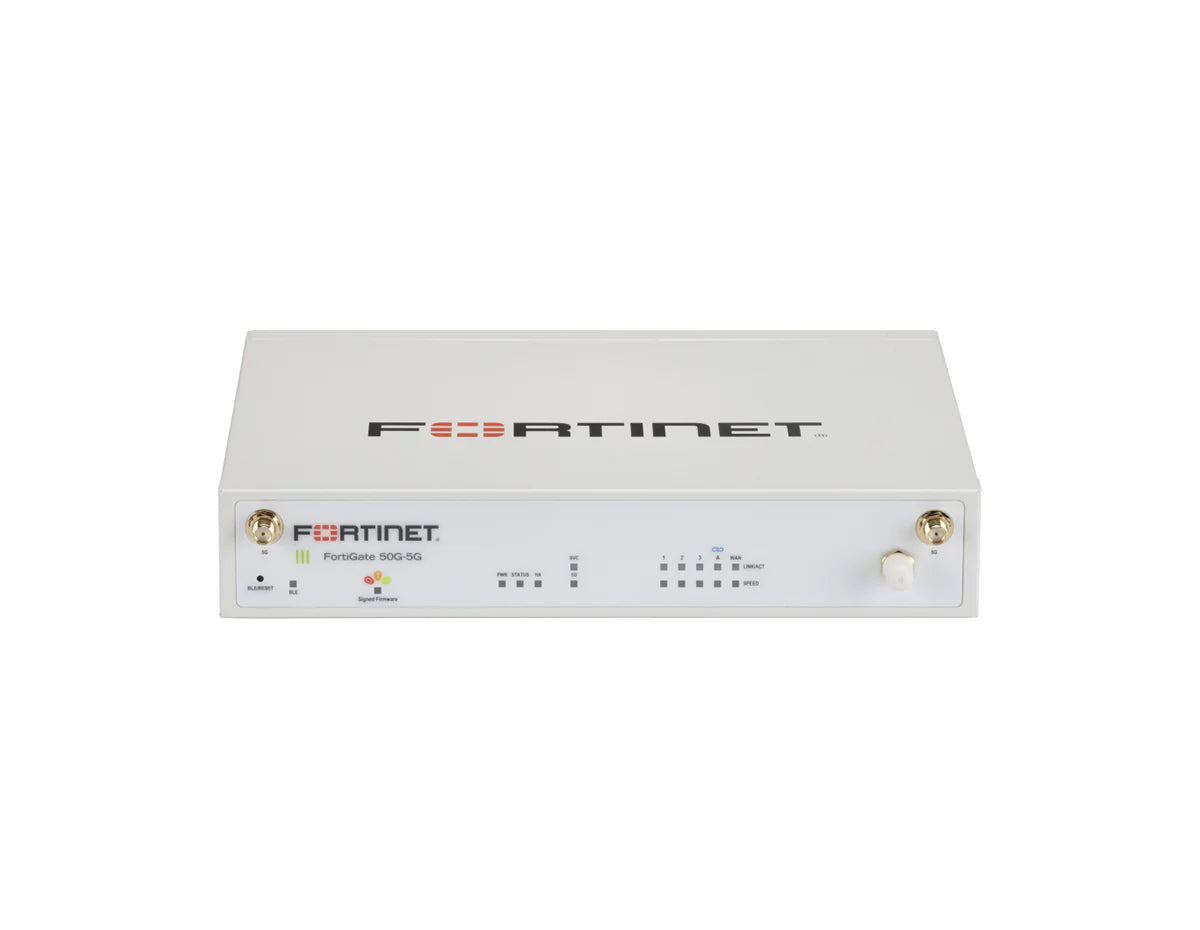Fortinet FortiGate 50G-5G Next-Generation Firewall with Embedded 5G (FG-50G-5G)