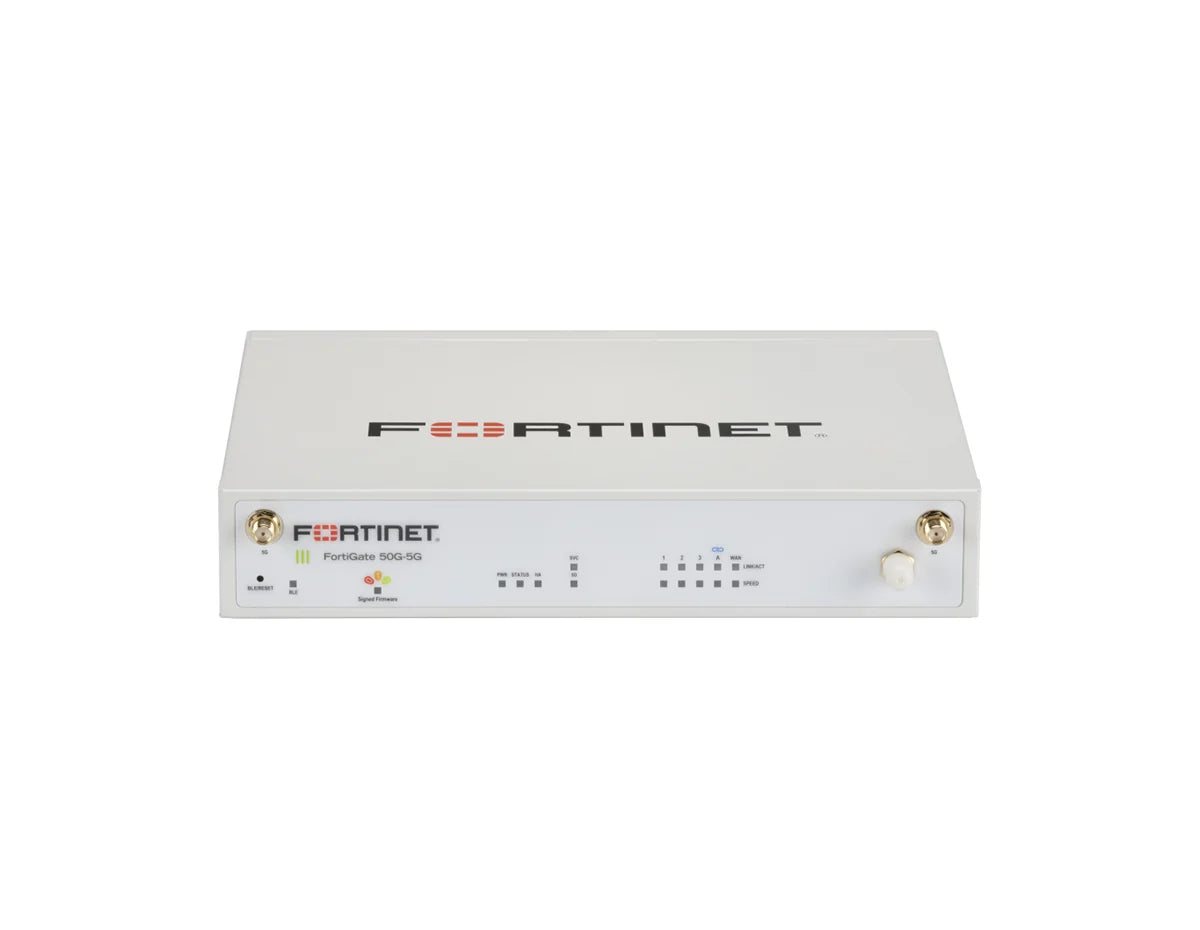 Fortinet FortiGate 50G-5G Next-Generation Firewall with 5-Year Unified Threat Protection (UTP)