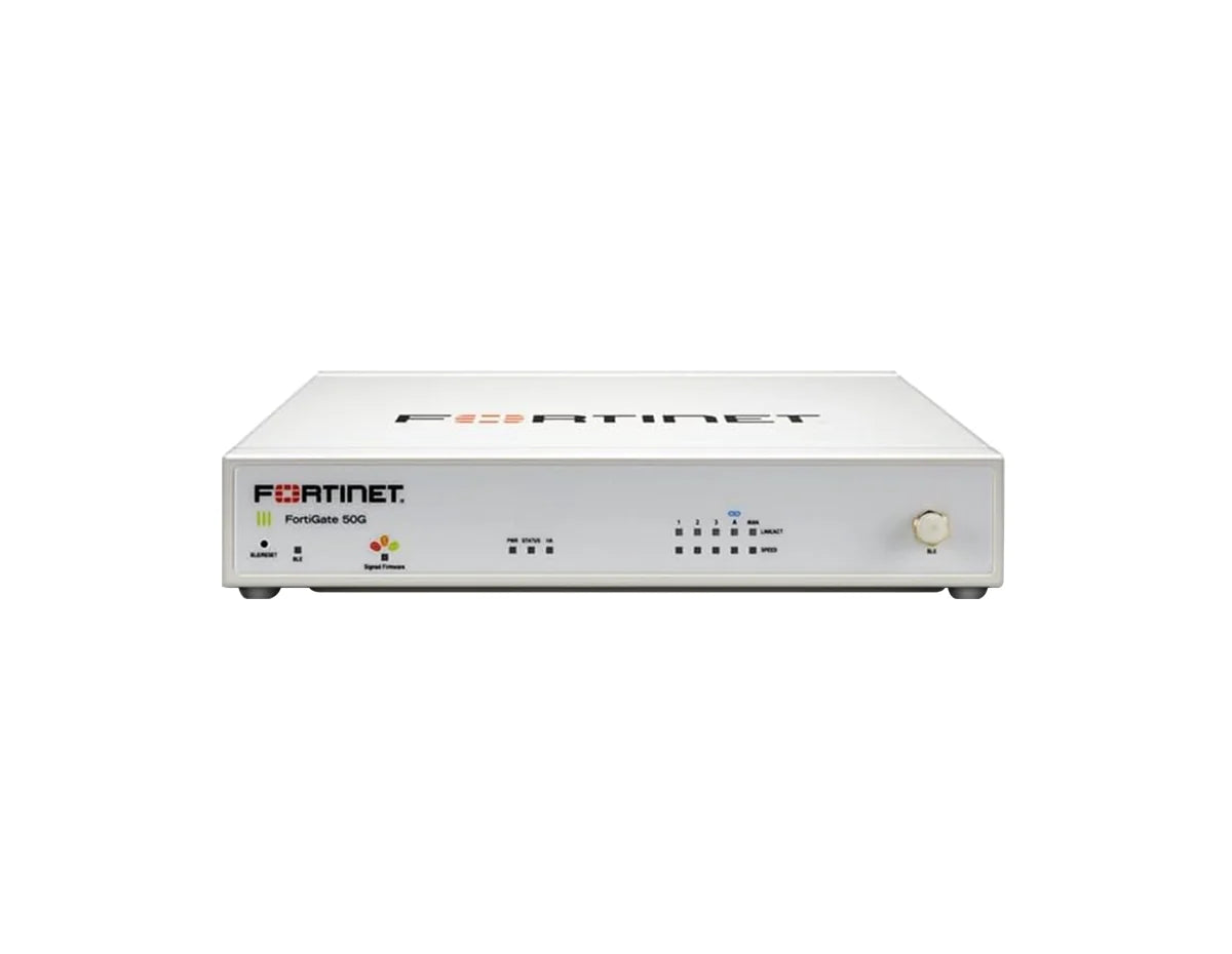 Fortinet FortiGate 50G-DSL Next-Generation Firewall with 3-Year FortiGuard Enterprise Protection