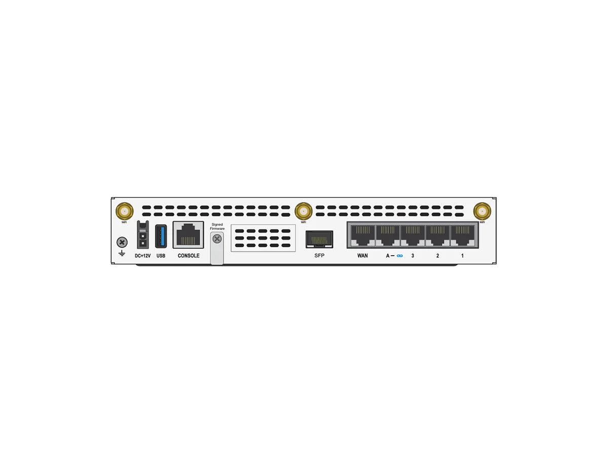 Fortinet FortiGate 50G-SFP Next-Generation Firewall with 3-Year Enterprise Protection Bundle