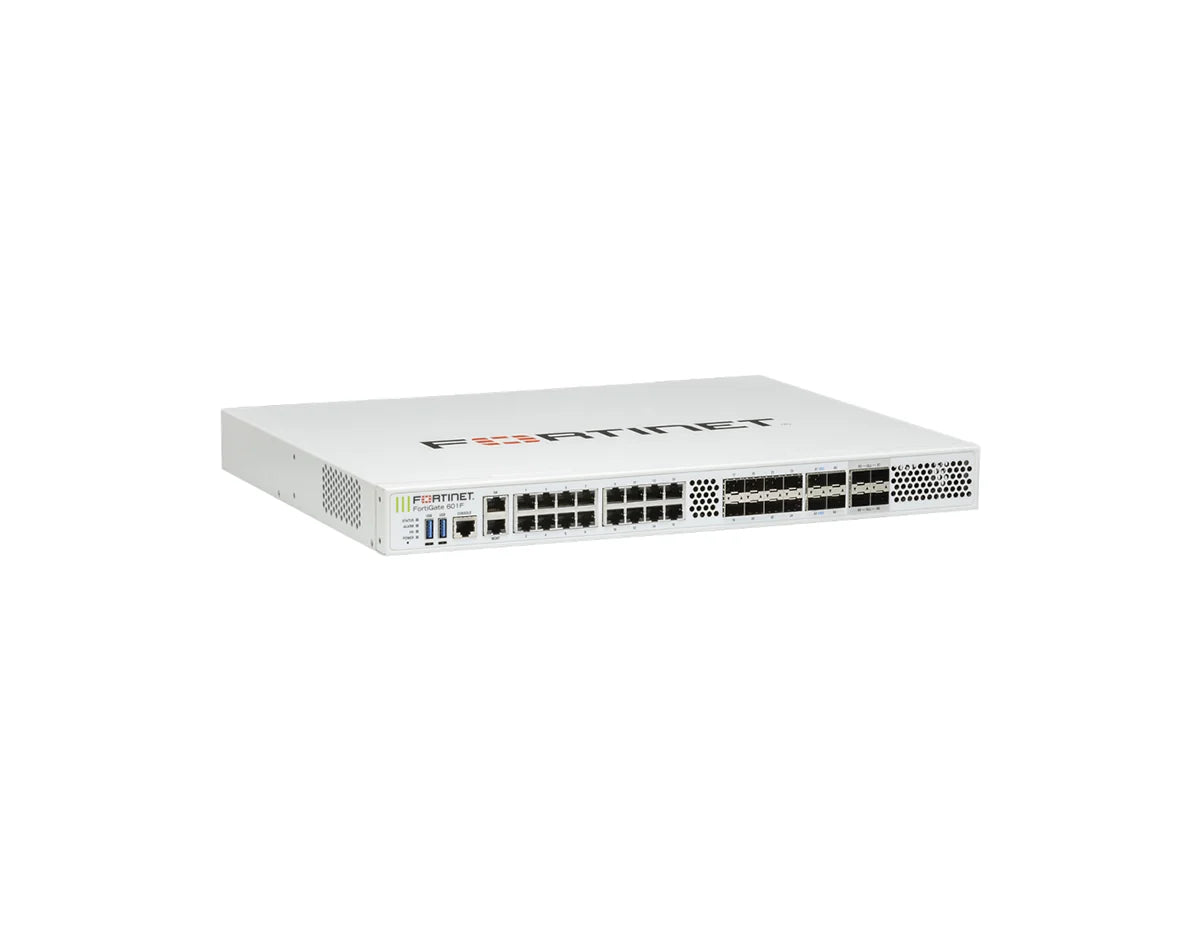 Fortinet FortiGate 601F Next-Generation Firewall