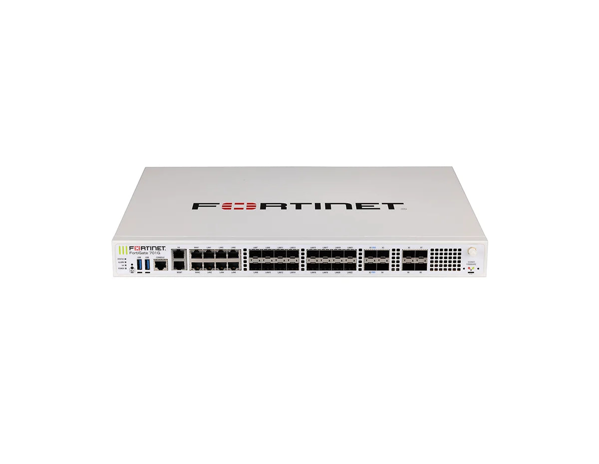 Fortinet FG-701G-BDL-809-36 Next-Generation Firewall