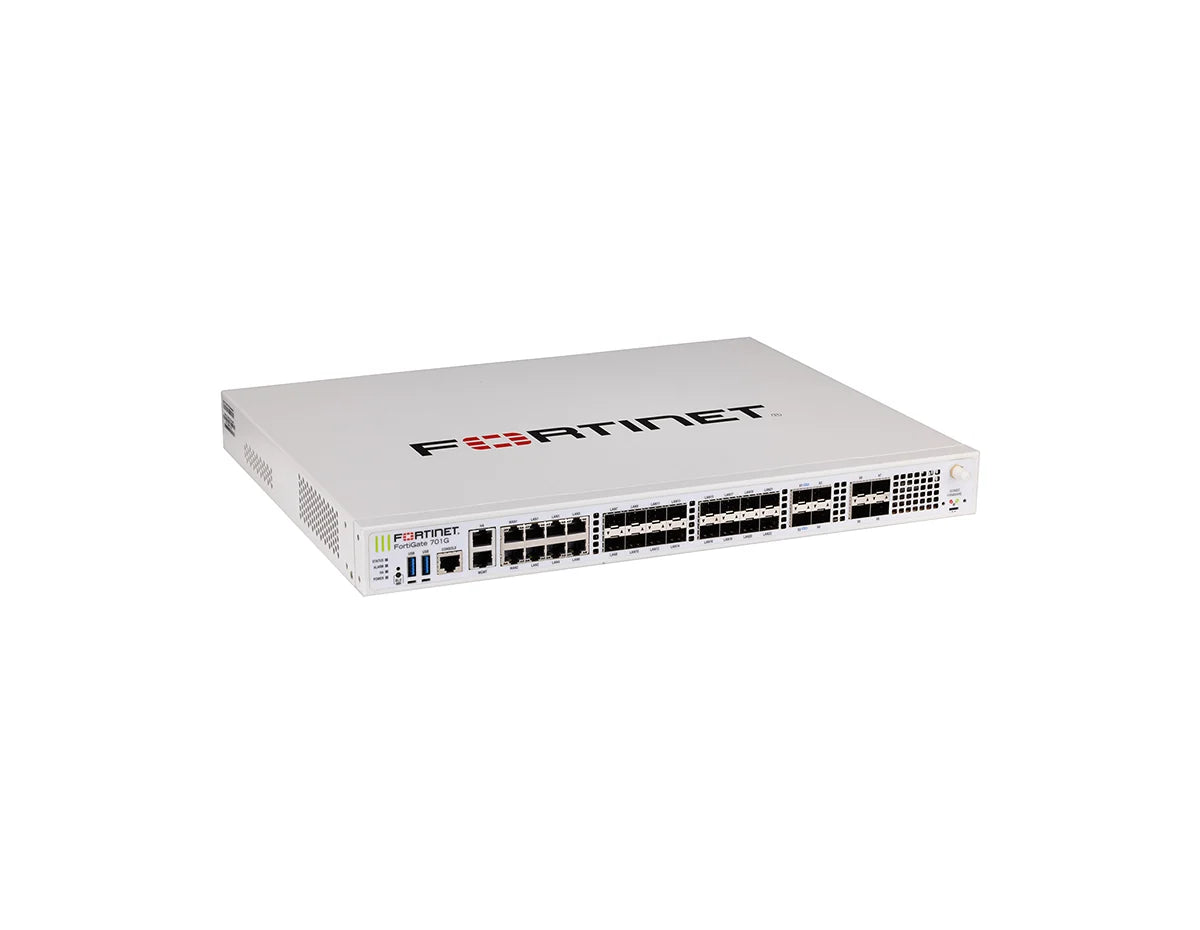 Fortinet FG-701G-BDL-809-12 Next-Generation Firewall