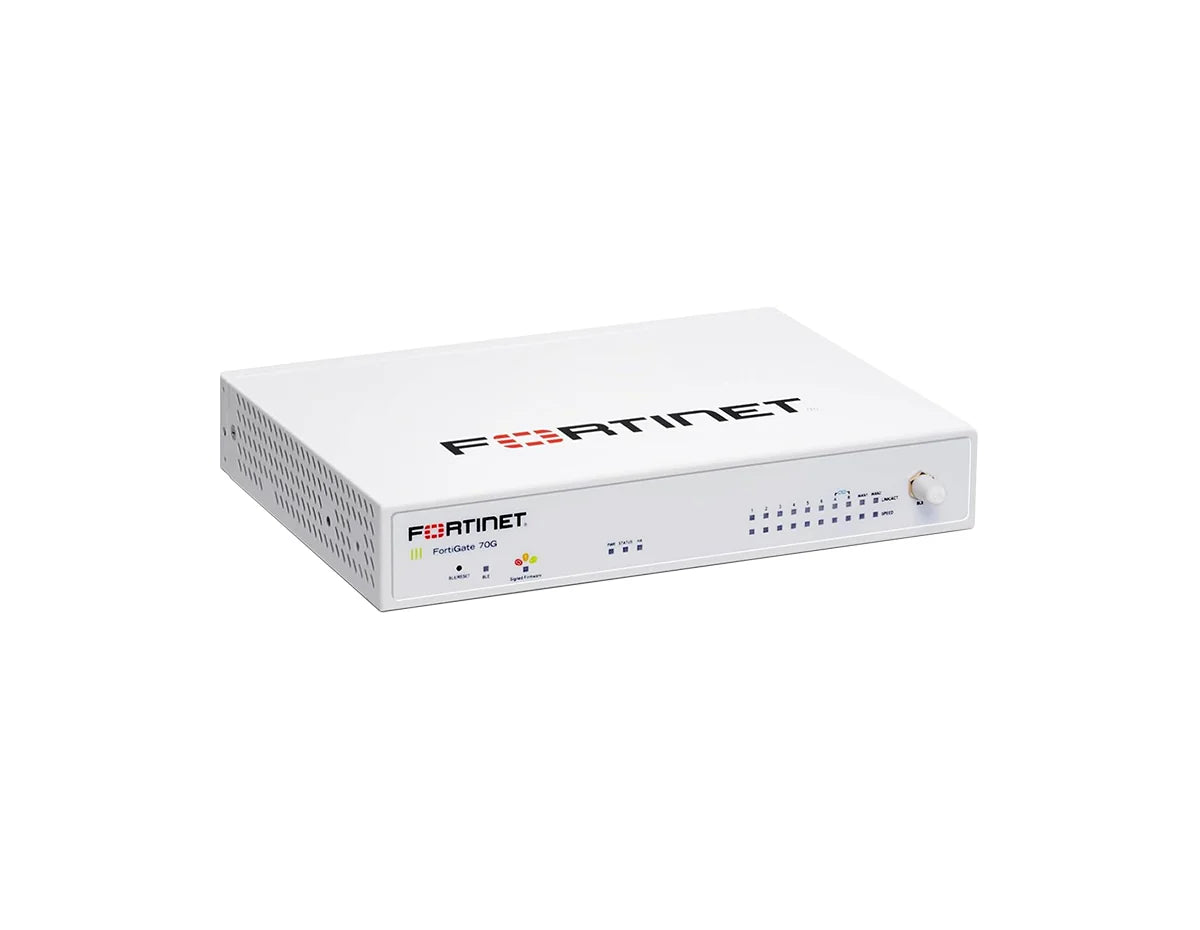 Fortinet FortiGate 70G Next-Generation Firewall (FG-70G)