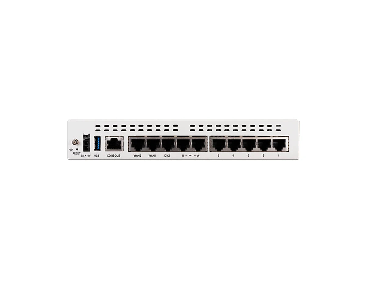 Fortinet FortiGate 71F Unified Threat Protection (UTP) 1-Year Bundle (FG-71F-BDL-950-12)