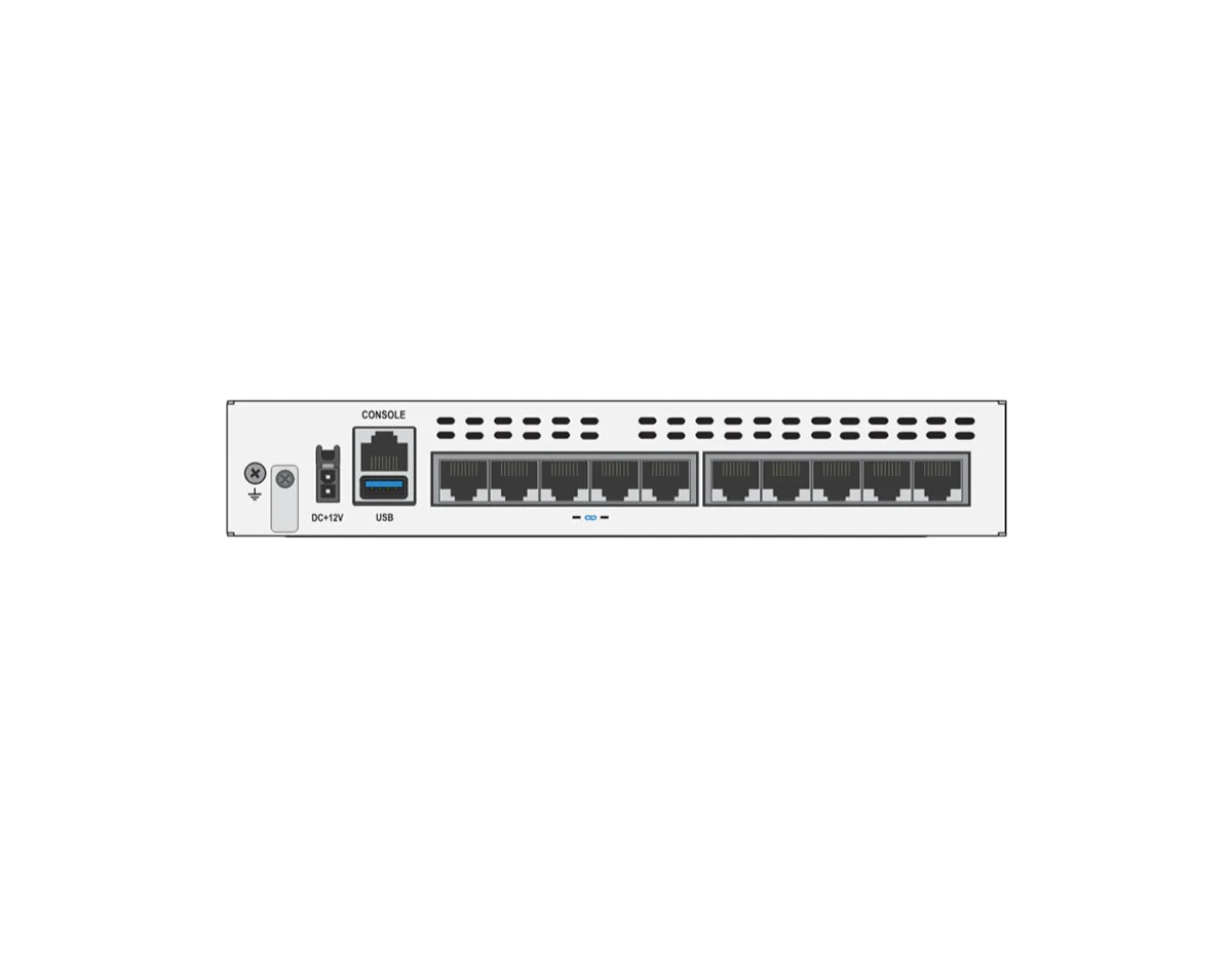 Fortinet FortiGate 71G Next-Generation Firewall Enterprise Protection 1-Year Bundle (FG-71G-BDL-809-60)