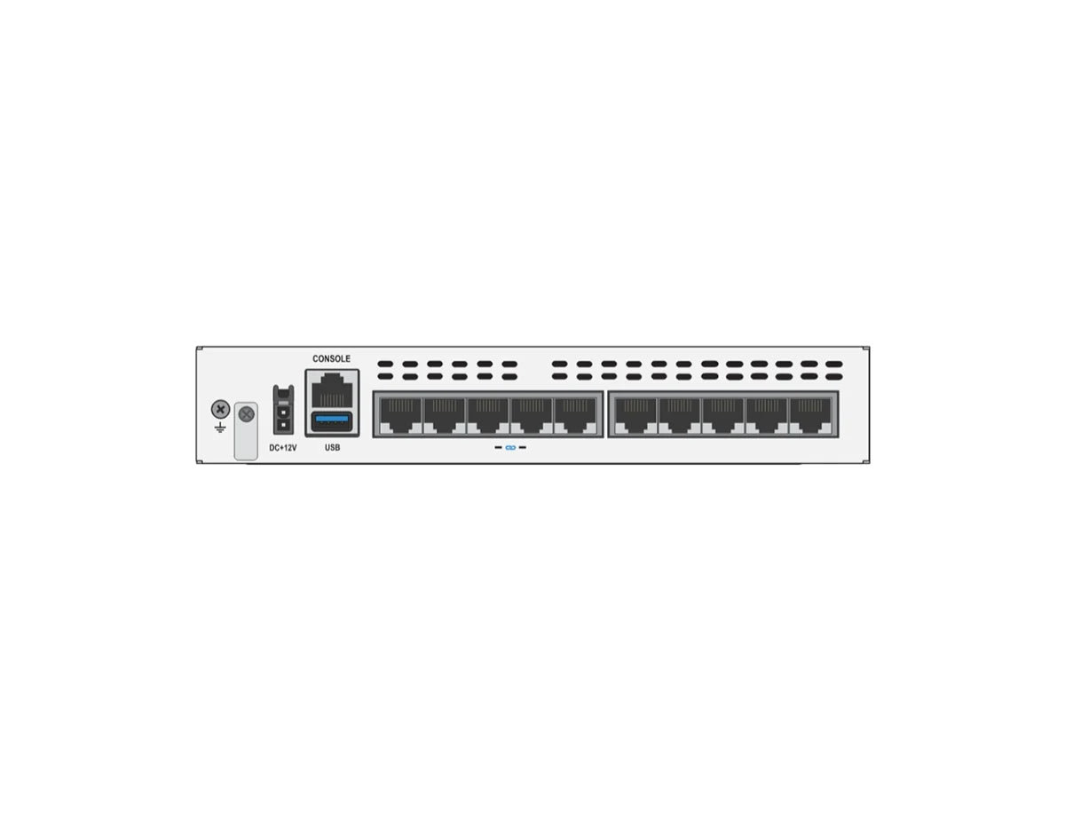 Fortinet FortiGate 71G Next-Generation Firewall Unified Threat Protection (UTP) 1-Year Bundle (FG-71G-BDL-950-12)