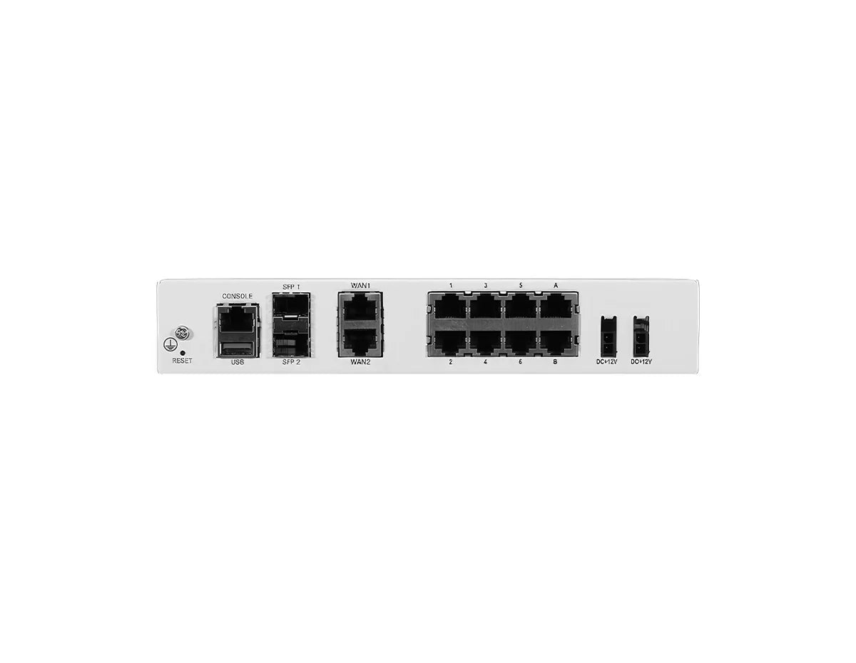Fortinet FortiGate FG-80F Firewall + 1 Year Enterprise Protection Bundle