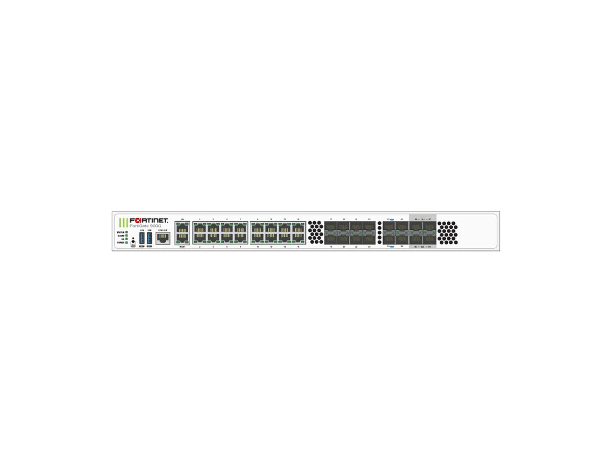 Fortinet FG-900G-DC-BDL-809-12 Next-Generation Firewall