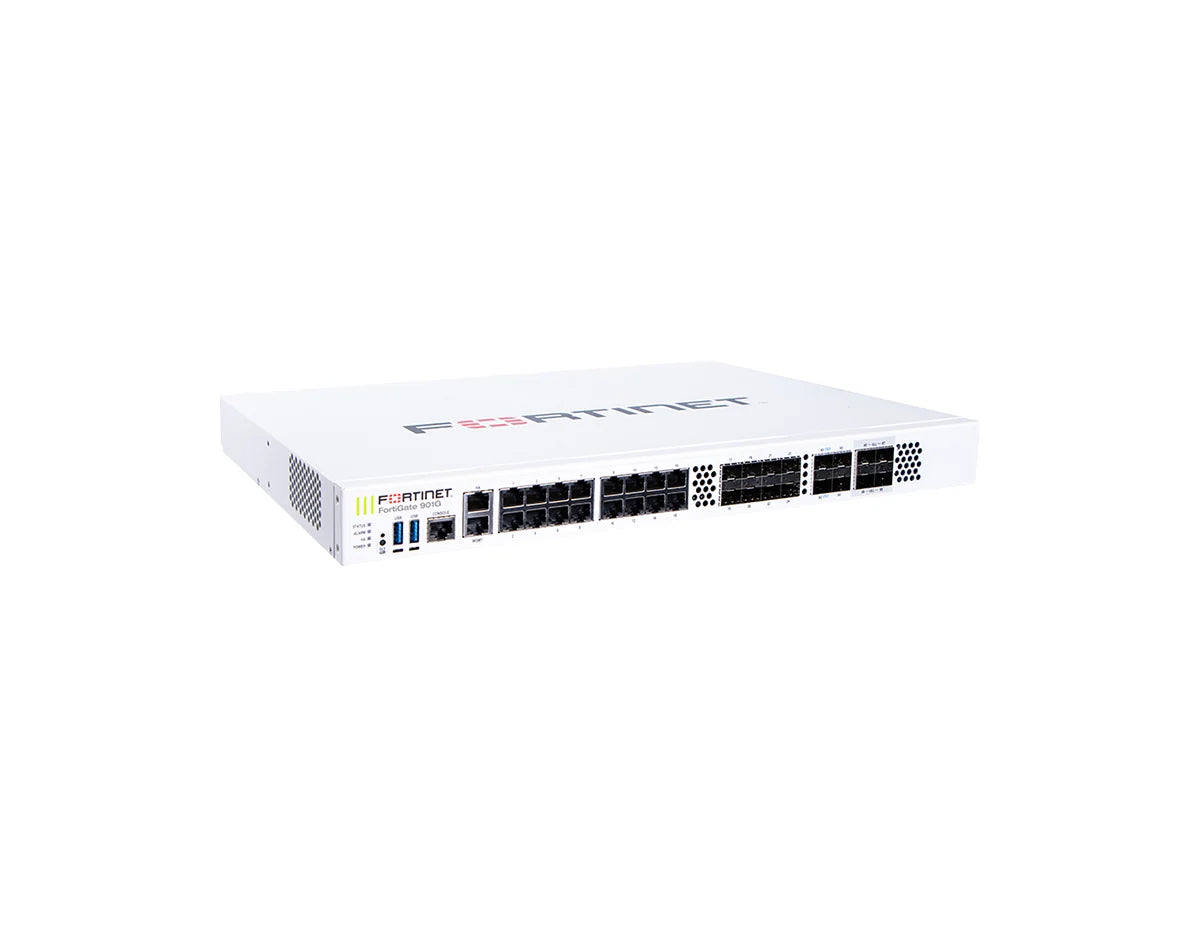 Fortinet FG-901G-DC-BDL-809-60 Next-Gen Firewall