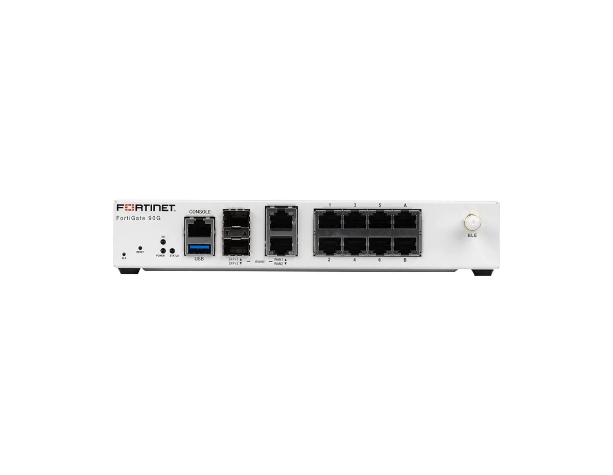 Fortinet FortiGate 90G Enterprise Protection 1-Year Bundle (FG-90G-BDL-809-12)