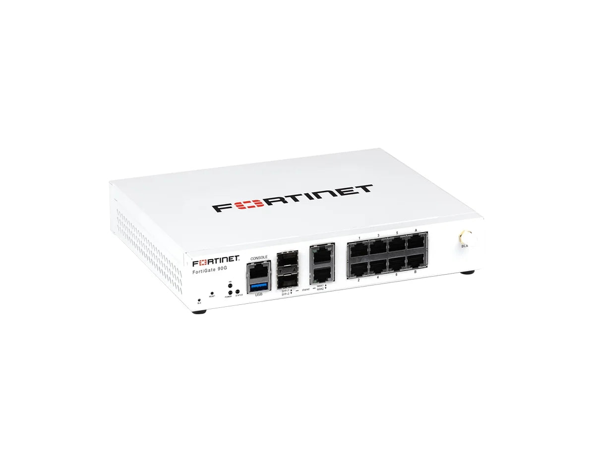 Fortinet FortiGate 90G Unified Threat Protection (UTP) 3-Year Bundle (FG-90G-BDL-950-36)