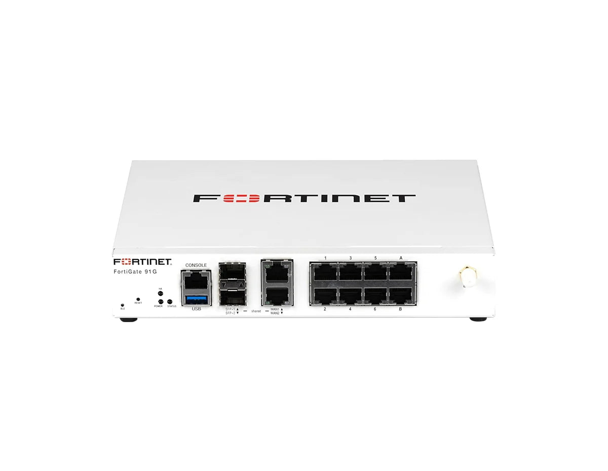 Fortinet FortiGate 91G Unified Threat Protection (UTP) 1-Year Bundle (FG-91G-BDL-950-12)
