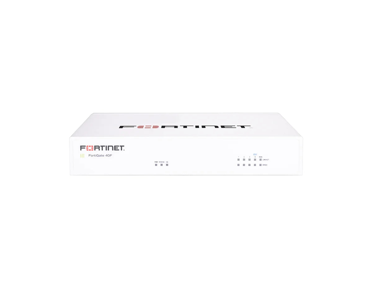 Fortinet FortiGate FG-40F Next-Generation Firewall