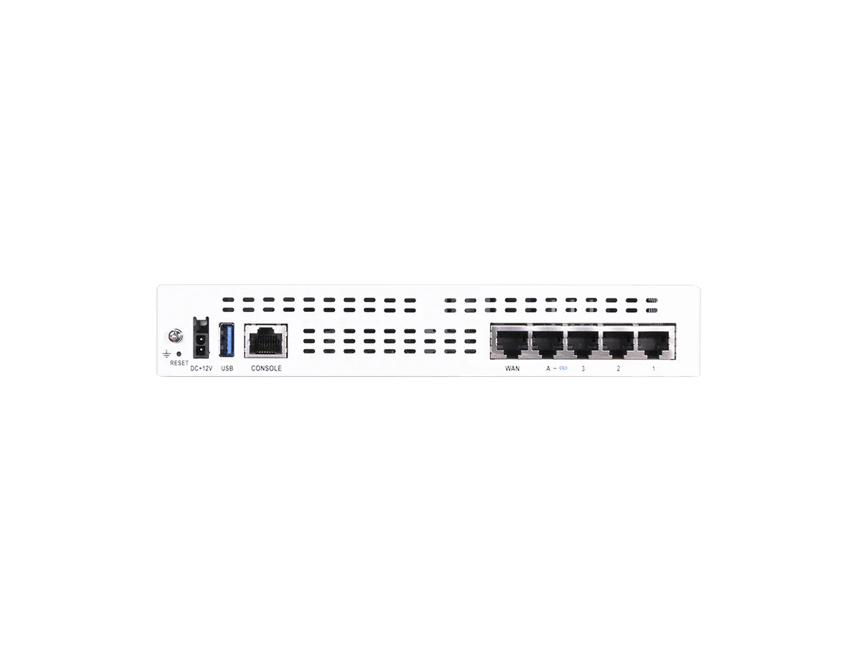 Fortinet FortiGate FG-40F Firewall + 1 Year UTP Bundle