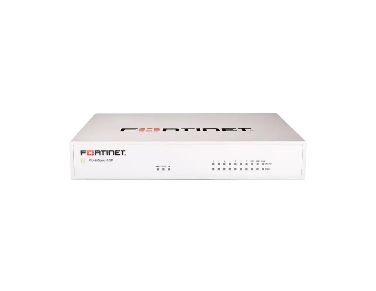 Fortinet FortiGate FG-60F Next-Generation Firewall