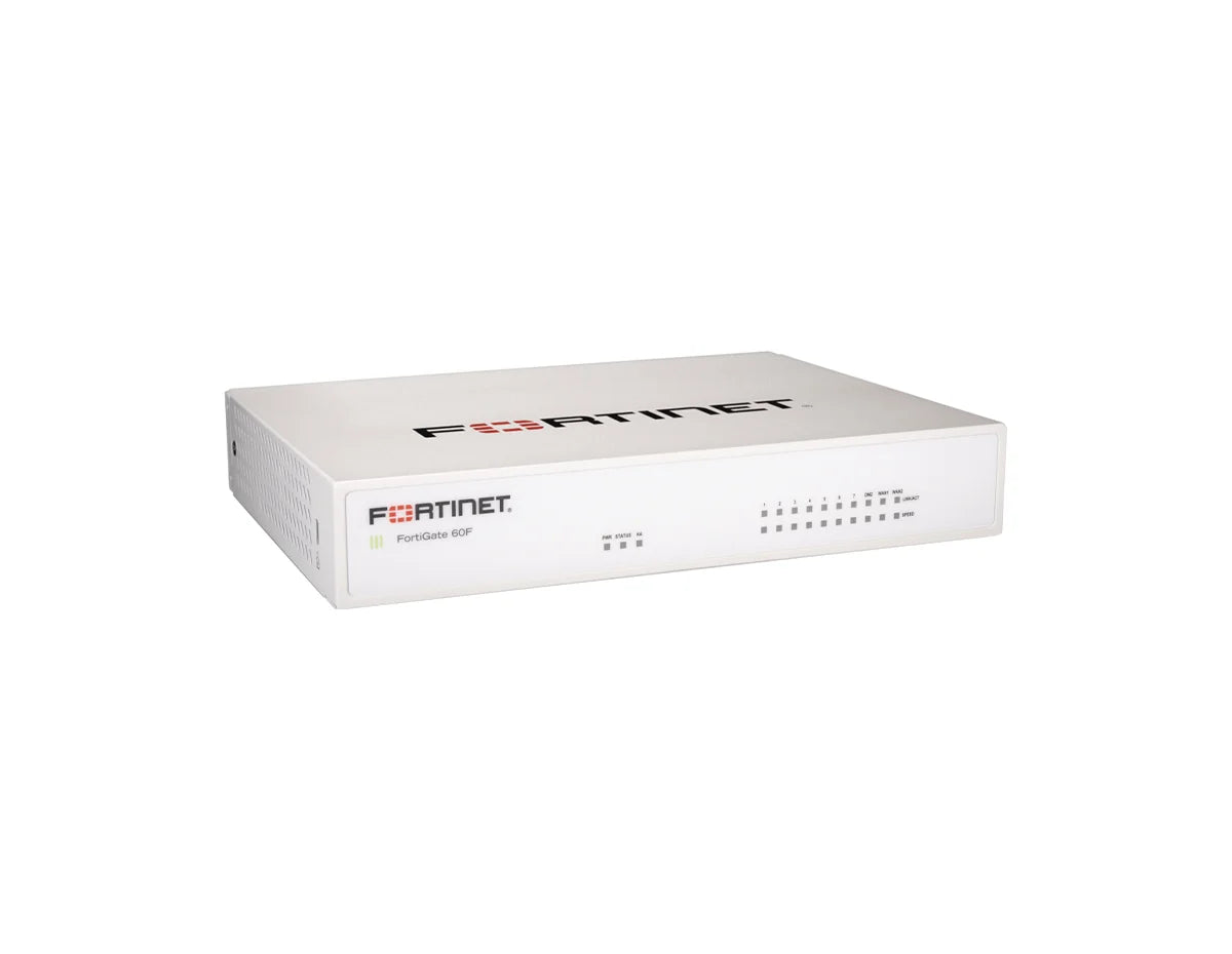 Fortinet FortiGate FG-60F Next-Generation Firewall