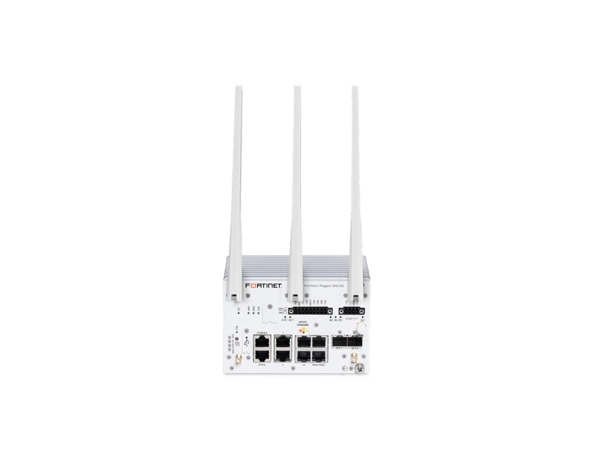 Fortinet FFGR-50G-5G-BDL-809-36 FortiGate Rugged Next Generation Firewall