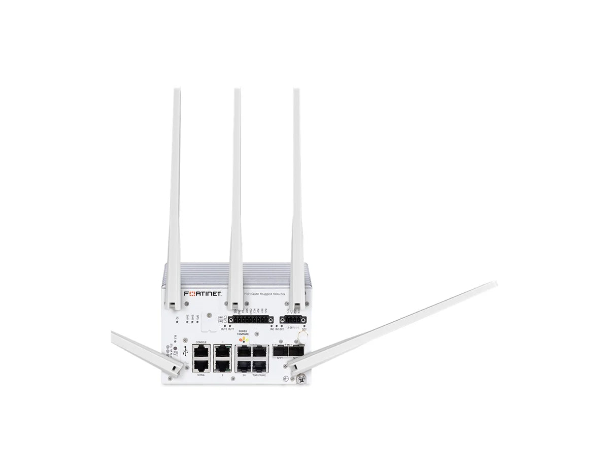 Fortinet FortiGate Rugged FGR-50G-5G Firewall