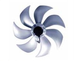 FH065-SDA.4I.A7 ZIEHL-ABEGG Axial Fan