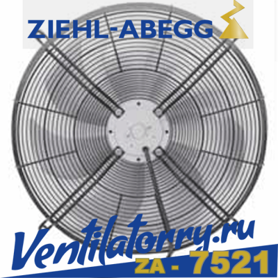 FH065-HDD.6K.A7 ZIEHL-ABEGG Axial Fan
