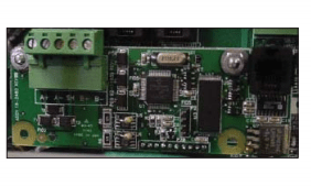 Fike 10-2482 RS485 Network Communication Module for Fire Alarm Systems