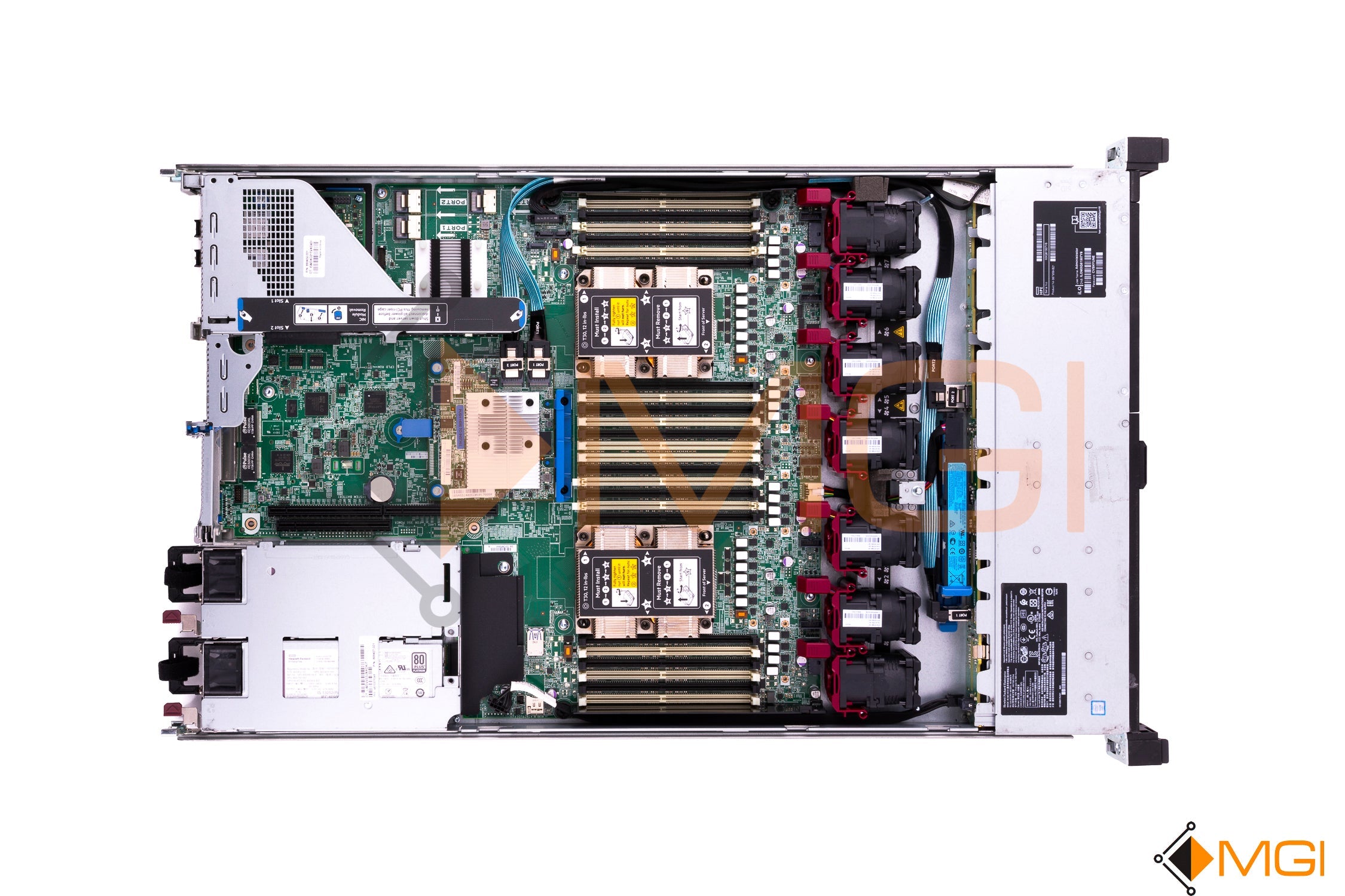 DL360 G10 8SFF