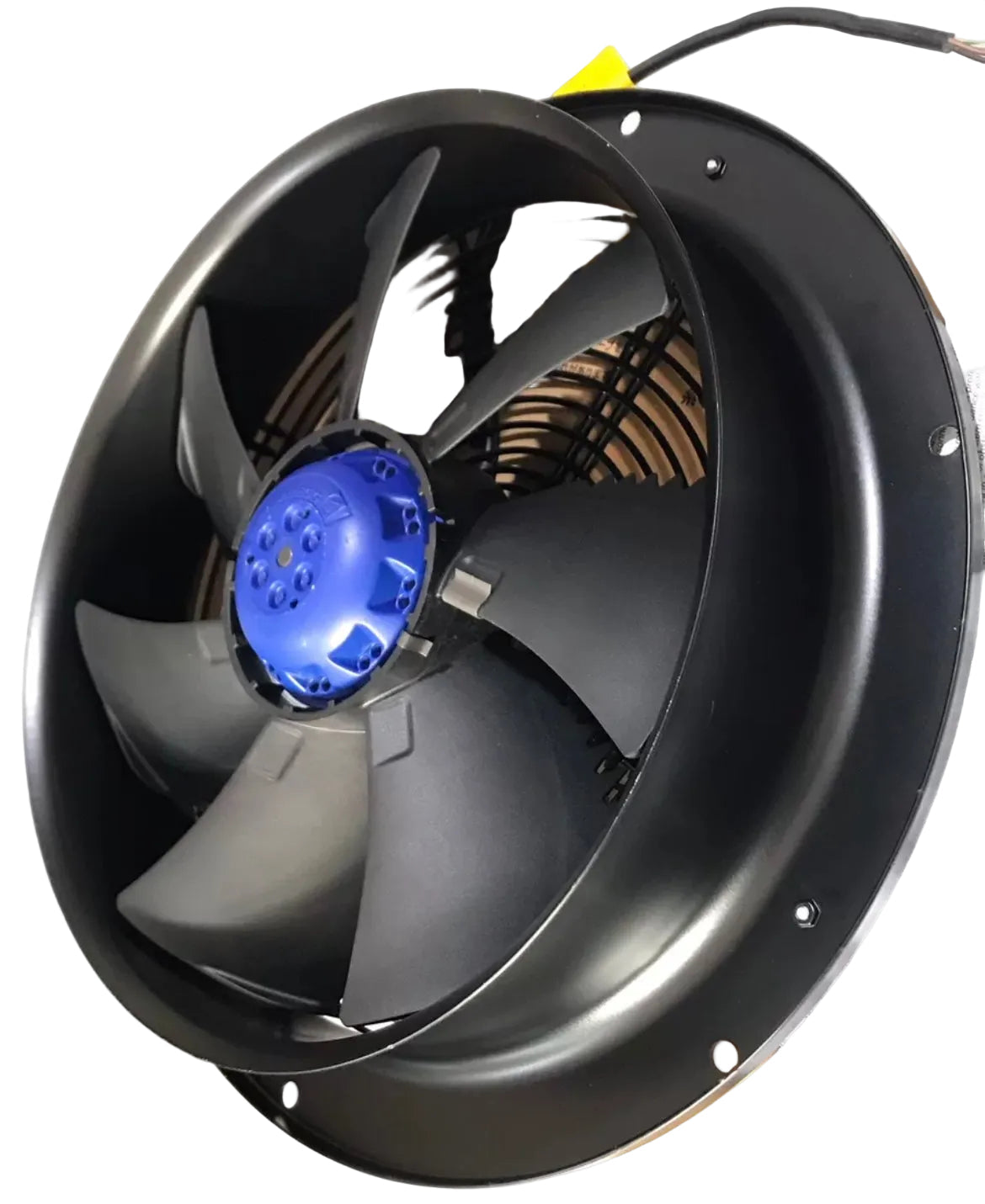 FN030-4EA.WC.V7 ZIEHL-ABEGG Axial Fan 0.095kW 230V 0.42A 1330/1440rpm | Compact Ultra-Efficient Cooling Fan