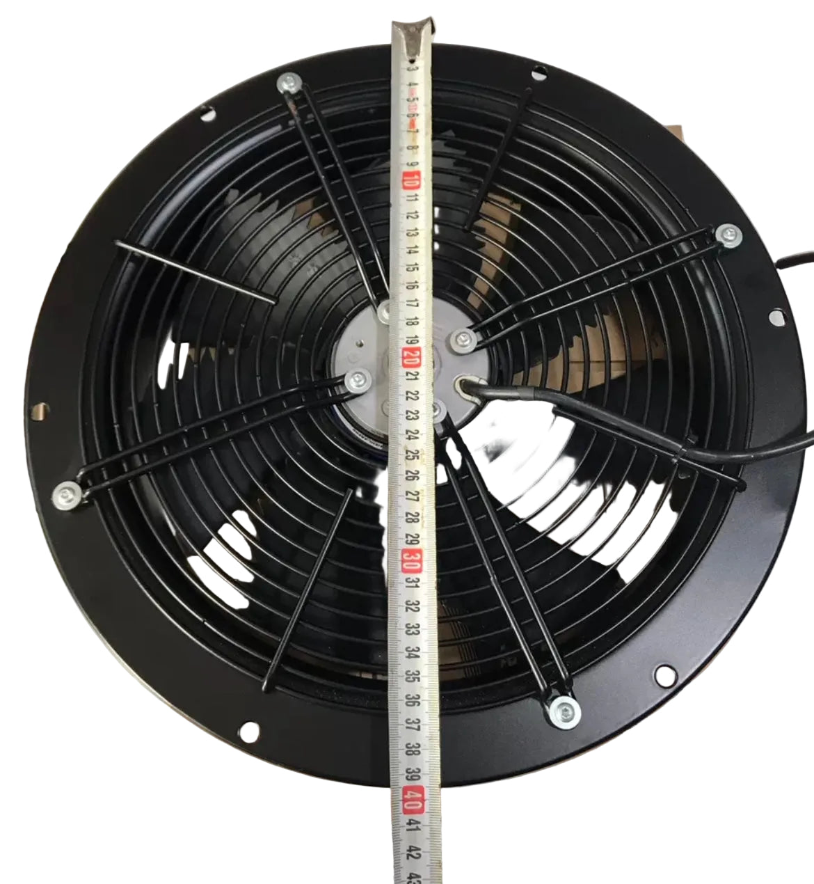 FN030-4EA.WC.V7 ZIEHL-ABEGG Axial Fan 0.095kW 230V 0.42A 1330/1440rpm | Compact Ultra-Efficient Cooling Fan
