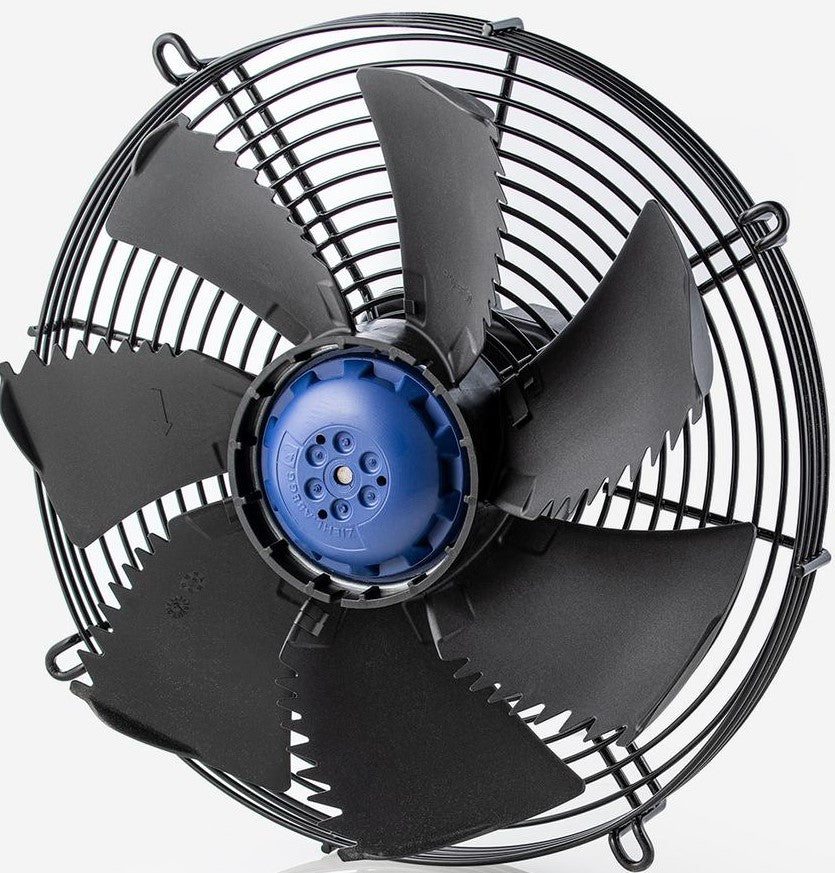 FN030-4EW.WC.A7 ZIEHL-ABEGG Axial Fan