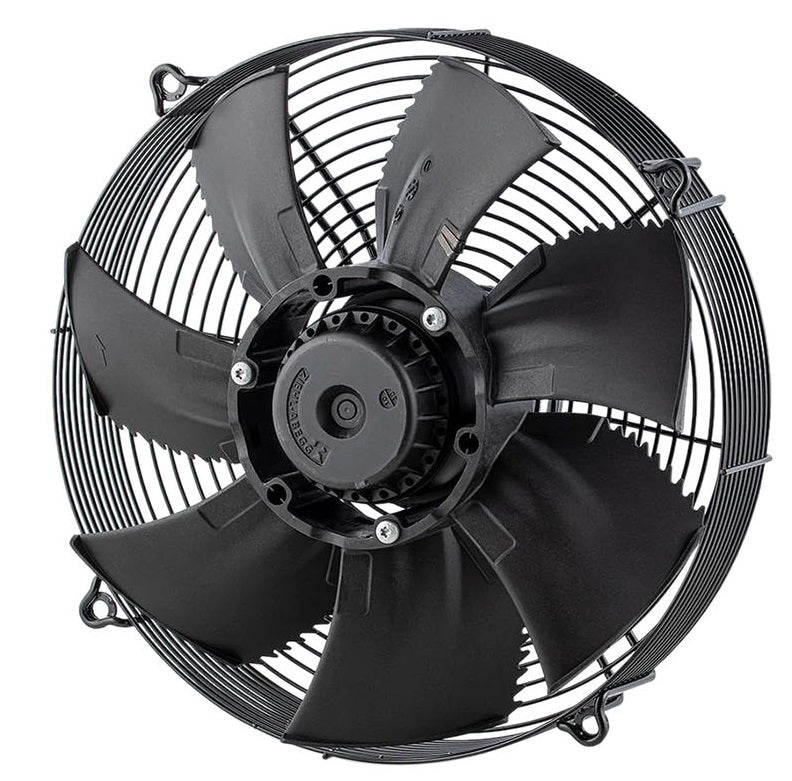 FE031-4DQ.0C.3 122717 ZIEHL-ABEGG Axial Fan