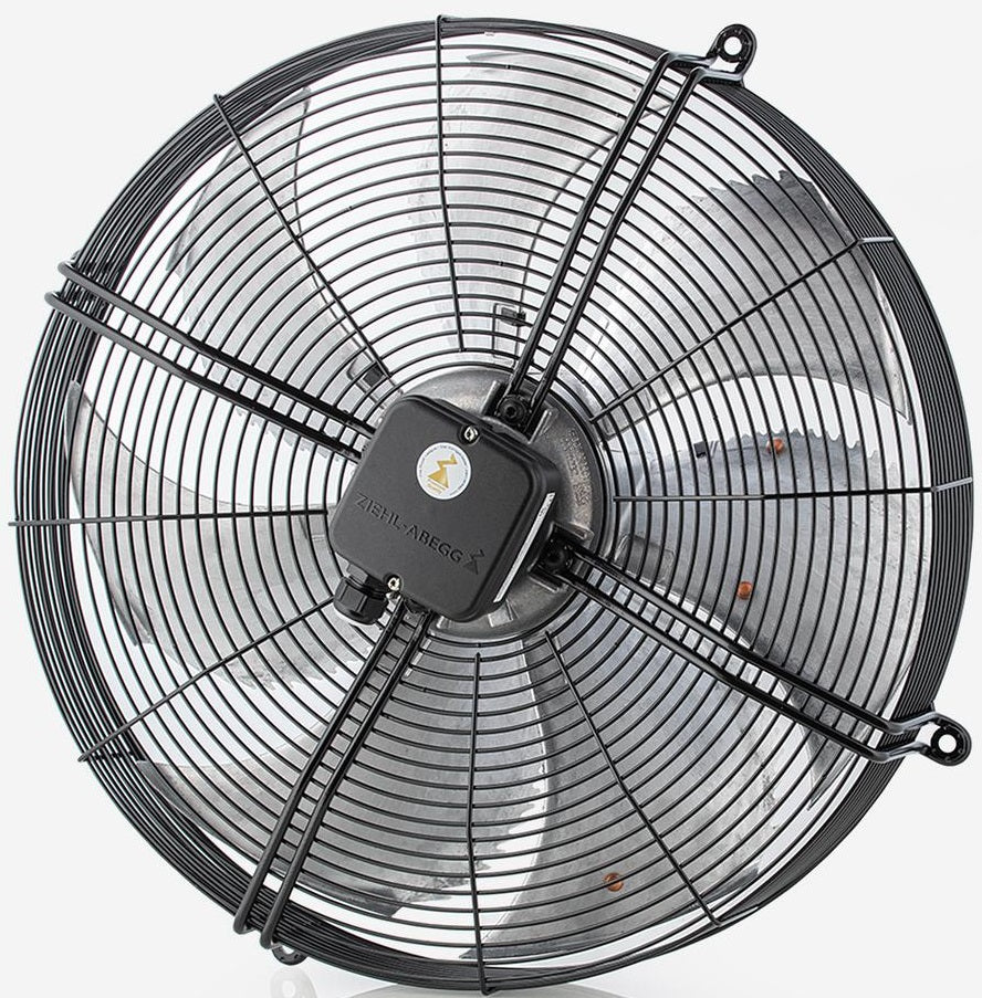 FN045-4EK.2F.A7P2  ZIEHL-ABEGG Axial Fan 230V 2.9A 1390rpm