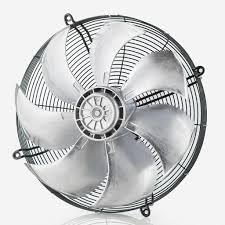 FN045-4EK.2F.A7P2  ZIEHL-ABEGG Axial Fan 230V 2.9A 1390rpm