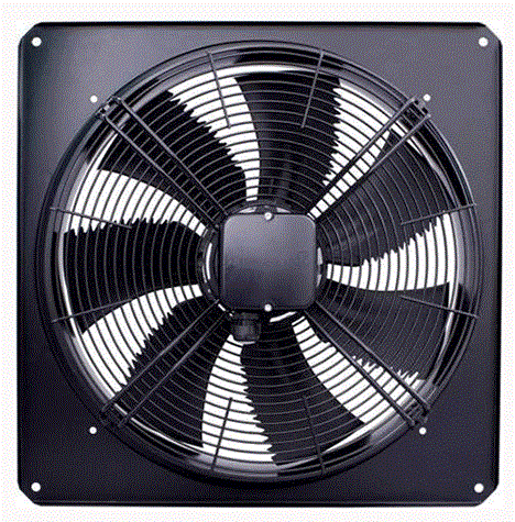 FN056-6EQ.4I.A7P2  ZIEHL-ABEGG Axial Fan 230V 1.8kW 0.39A 910rpm