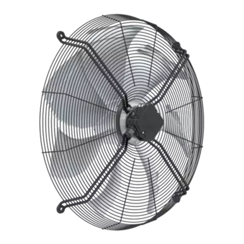 FN063-SDW.4I.A7P1 ZIEHL-ABEGG Axial Fan 3~400V 0.62/0.44 kW 1.25/0.72 A