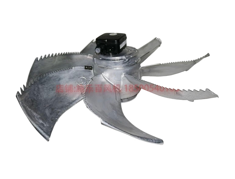 FE080-ADA.6N.V7 ZIEHL-ABEGG Axial Fan