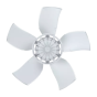 FN080-VDQ.7Q.A5P7  ZIEHL-ABEGG Axial Fan 3~400V 3.9 /2.6kW 6.8/4.2A 1310/1050 rpm