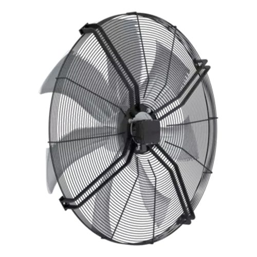 FE091-NDS.6N.V7 0.7/0.44kW 3~400V 1.75/0.85A 440/340rpm ZIEHL-ABEGG Axial Fan