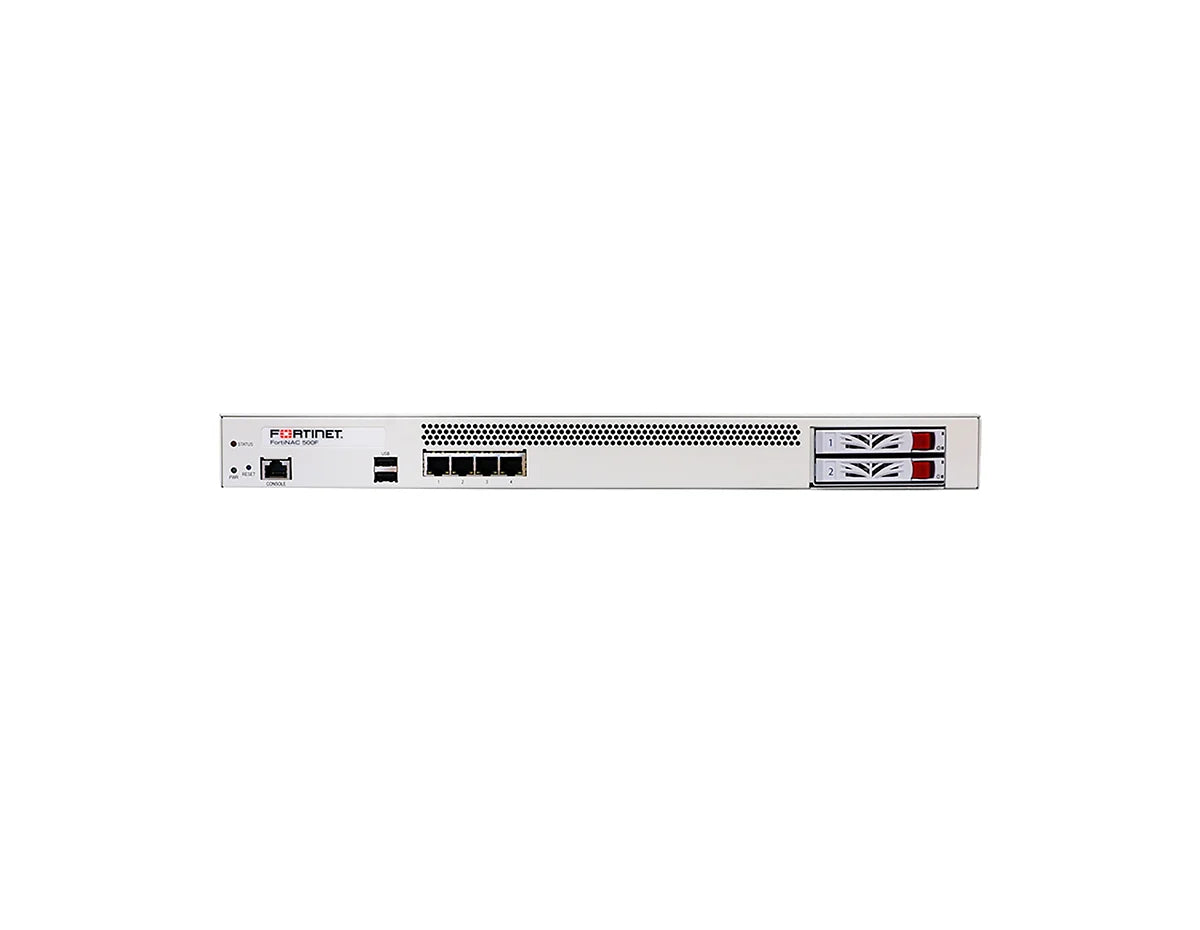 Fortinet FortiNAC CA-500F Network Access Control Appliance