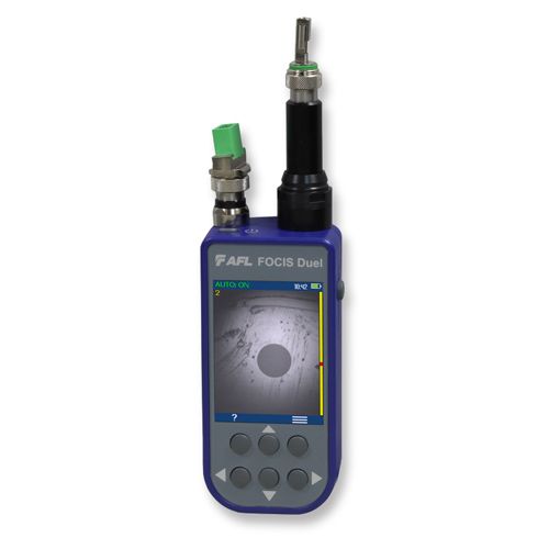 AFL FOCIS-DUEL-U FOCIS Duel Connector Inspection Kit, LC/UPC