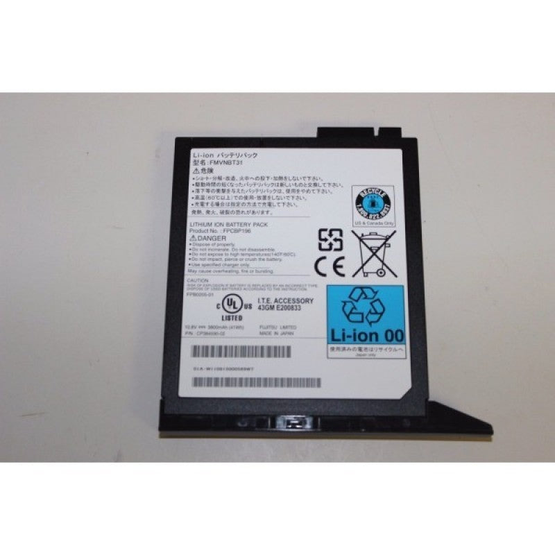 Fujitsu FPCBP196 FPCBP196AP CP384590-01 LifeBook T4310 S7220 Battery