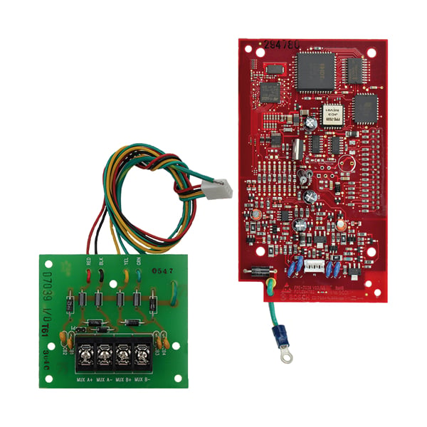 Bosch Security FPE-7039 Multiplex Expansion Module for FPD-7024 Fire Alarm Control Panels