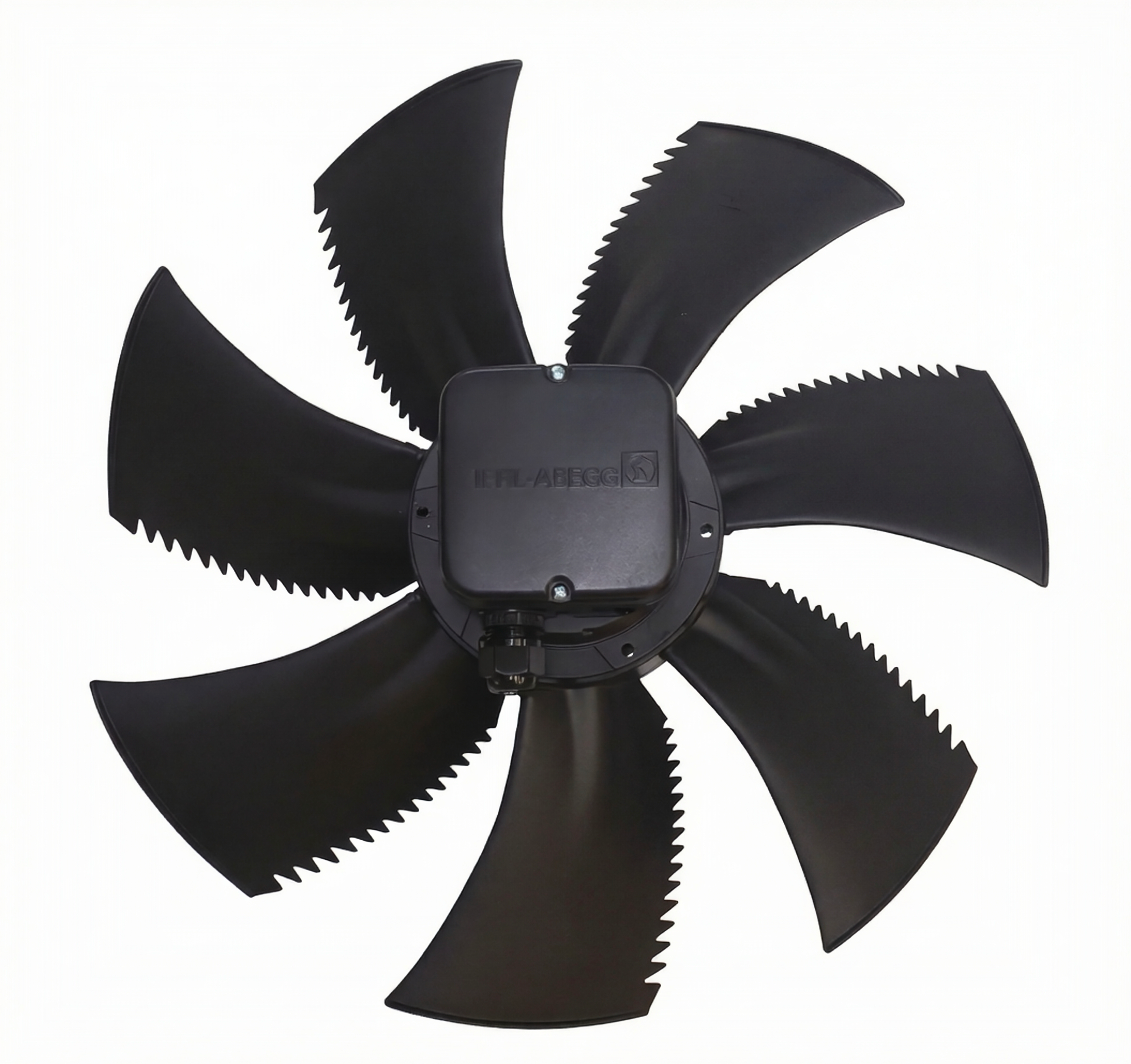 FE050-VDD.41.6 ZIEHL-ABEGG Axial Fan 3-400V 0.78/0.55kW 1.35/0.94A 1000/1340RPM