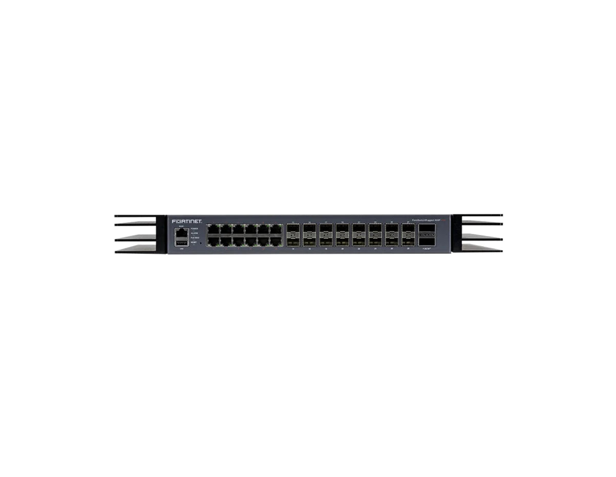 Fortinet FortiSwitch FSR-424F-POE Ethernet Switch